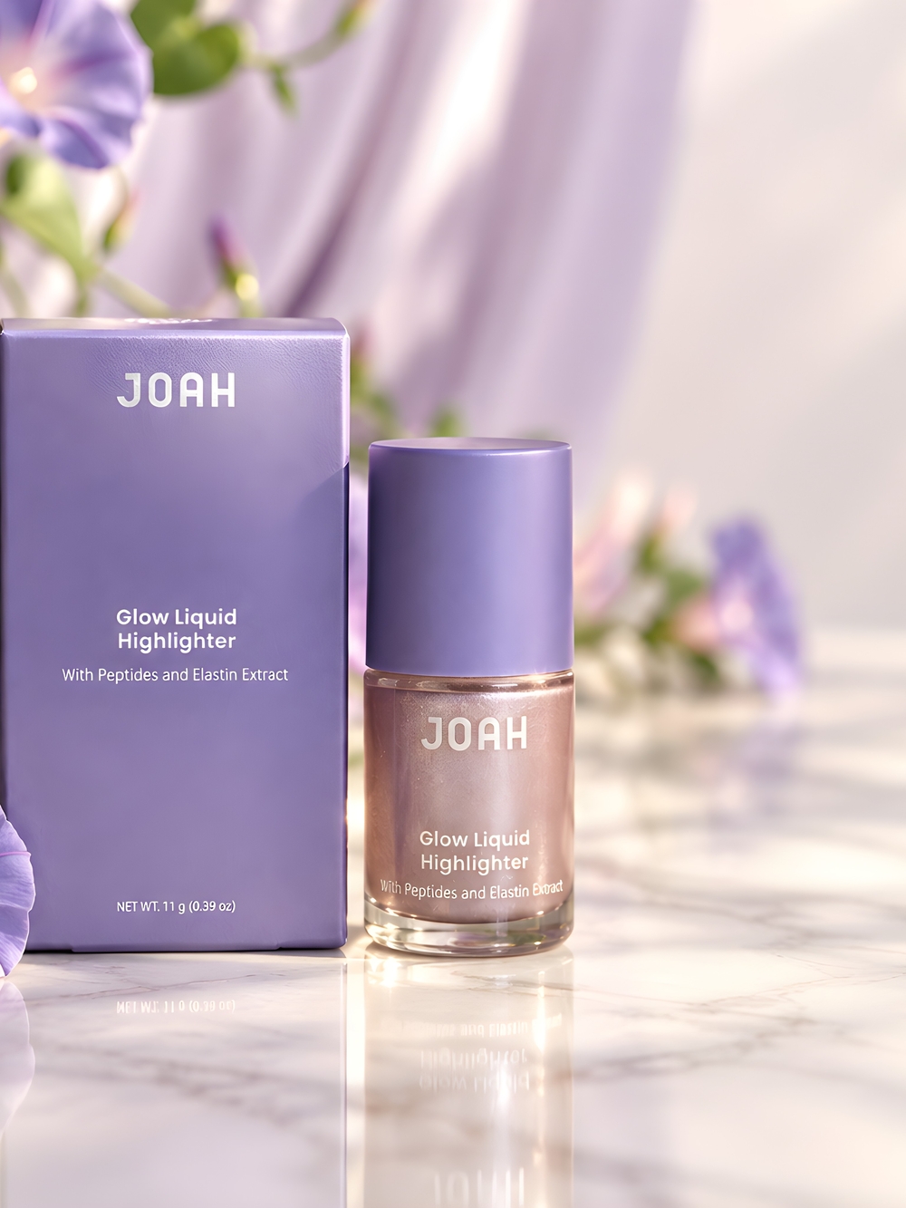 J.O.A.H. Glow Liquid Highlighter — Pink Dawn
